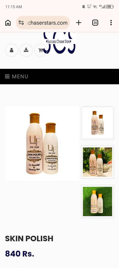 skin care