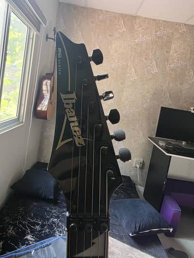 Ibanez RG370DXL Left-Handed Electric Guitar