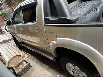 Toyota Hilux 2005