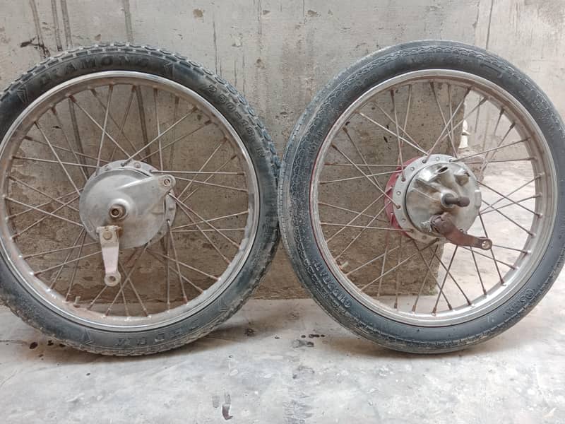 Tyres 1