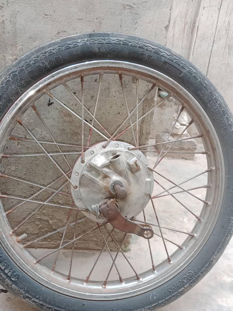 Tyres 2