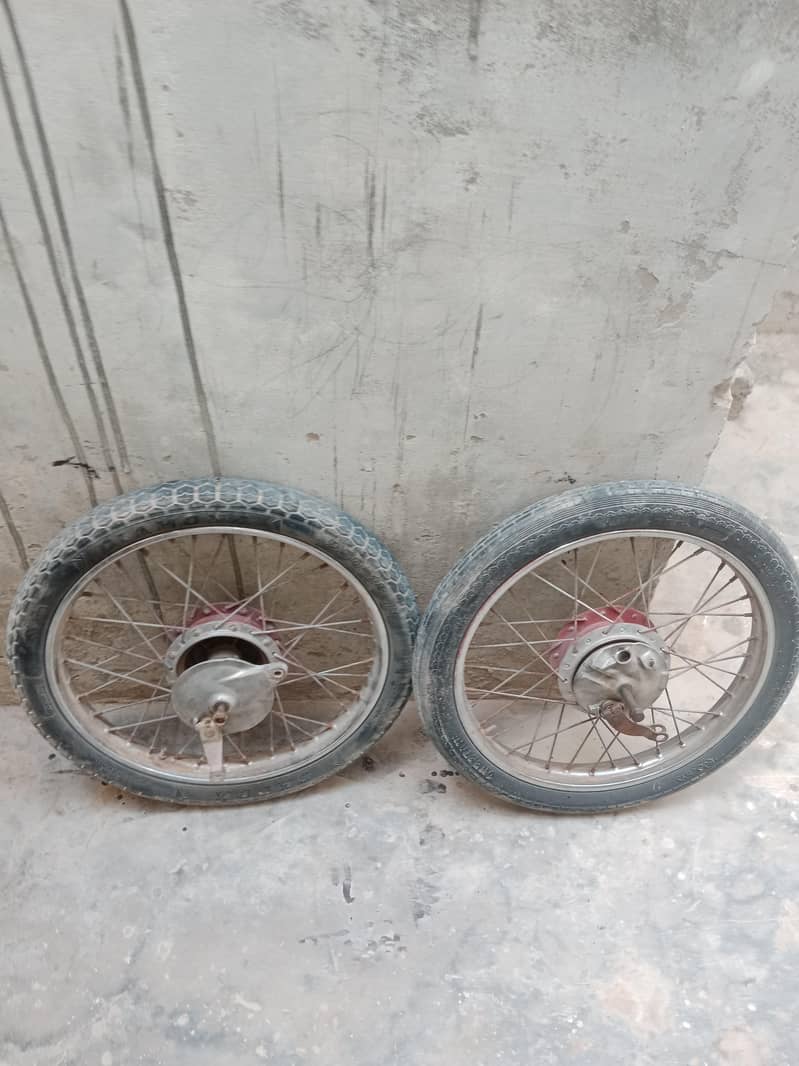 Tyres 3