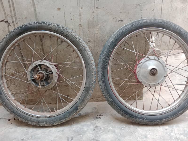 Tyres 4