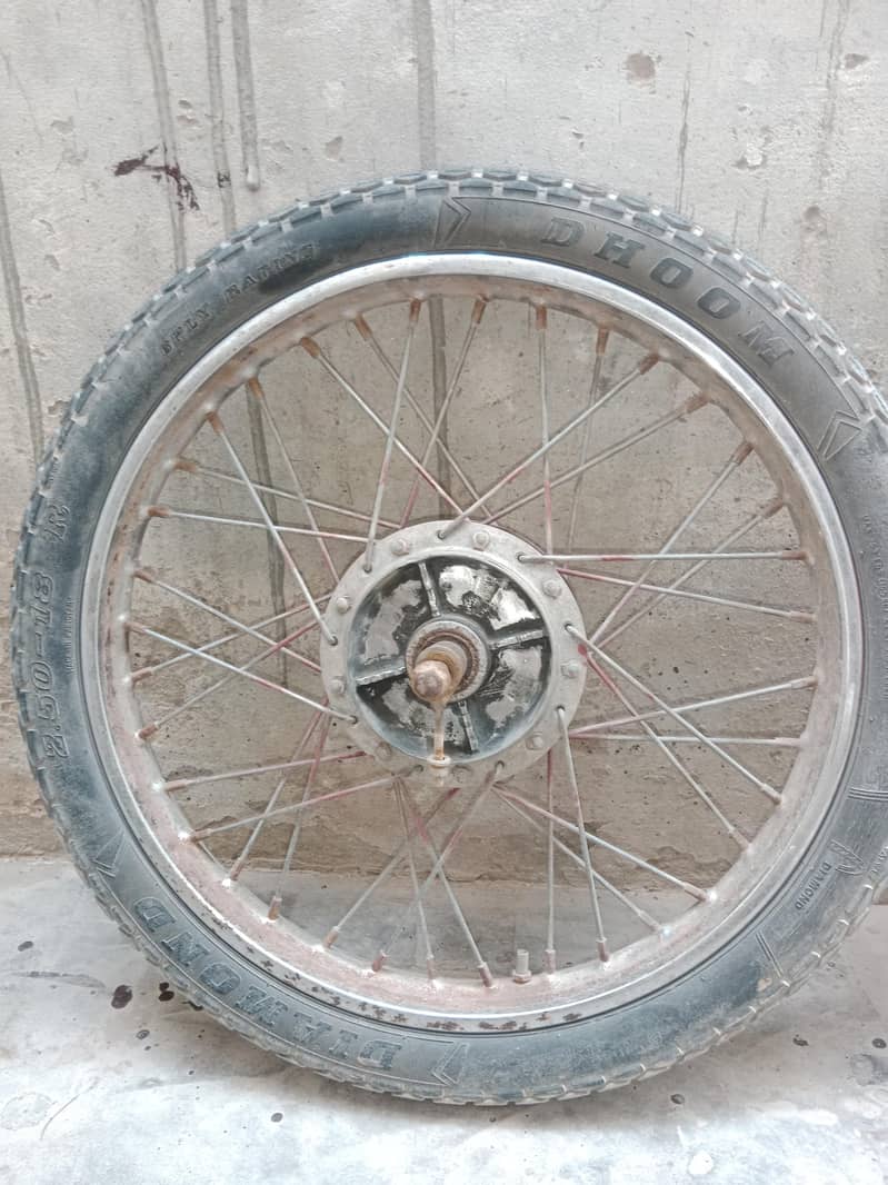 Tyres 6