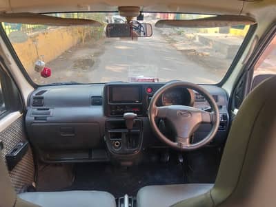 Daihatsu Hijet 2017