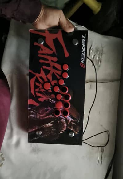 Hit box Ps5 and pc spotted arcade stick