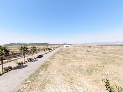 Premium 10 Marla Residential Plot Is Available For sale In Margalla Orchard