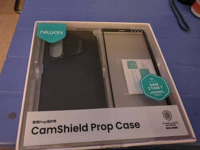 Fold 7 Case nillkin camshield self import from nillkin