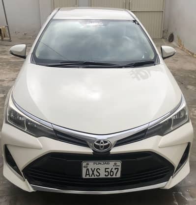 Toyota Corolla GLI 2018