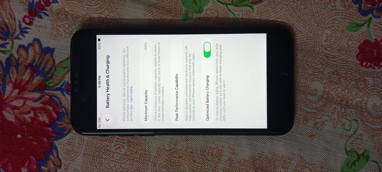 Apple iPhone SE 7