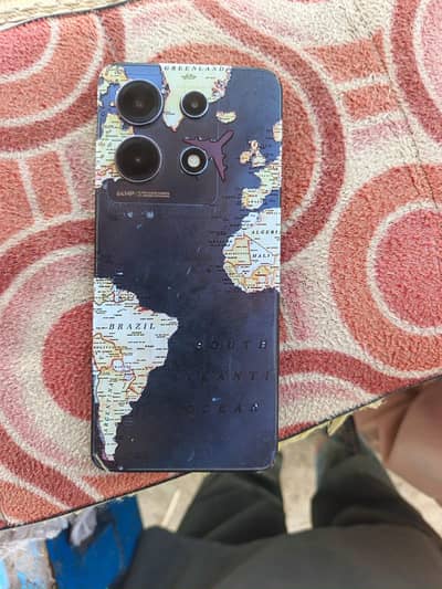 Infinix Note 30