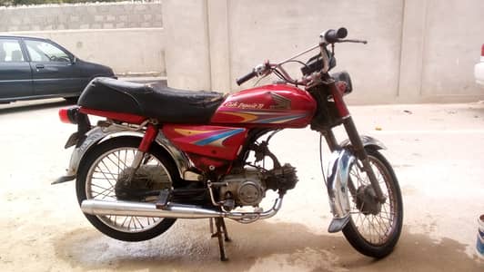 Honda CD 70 2009