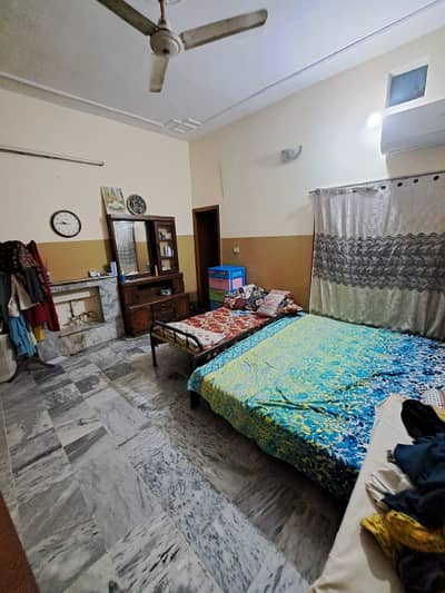 5 Marla Ground Floor For Rent judicial coloney