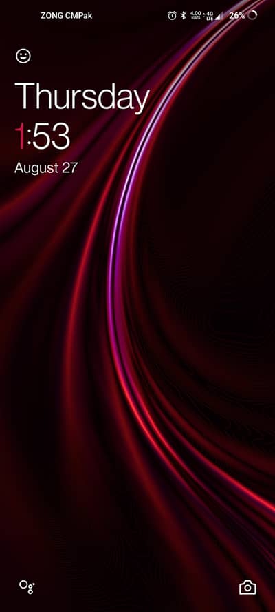 OnePlus 8 5G IN2017 Interstellar Glow 8GB RAM and 128GB 10/10