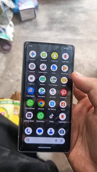 Google Pixel 7a