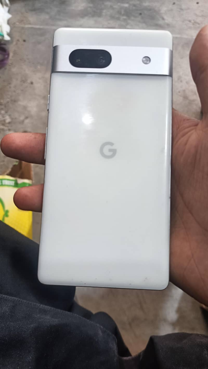 Google Pixel 7a 2