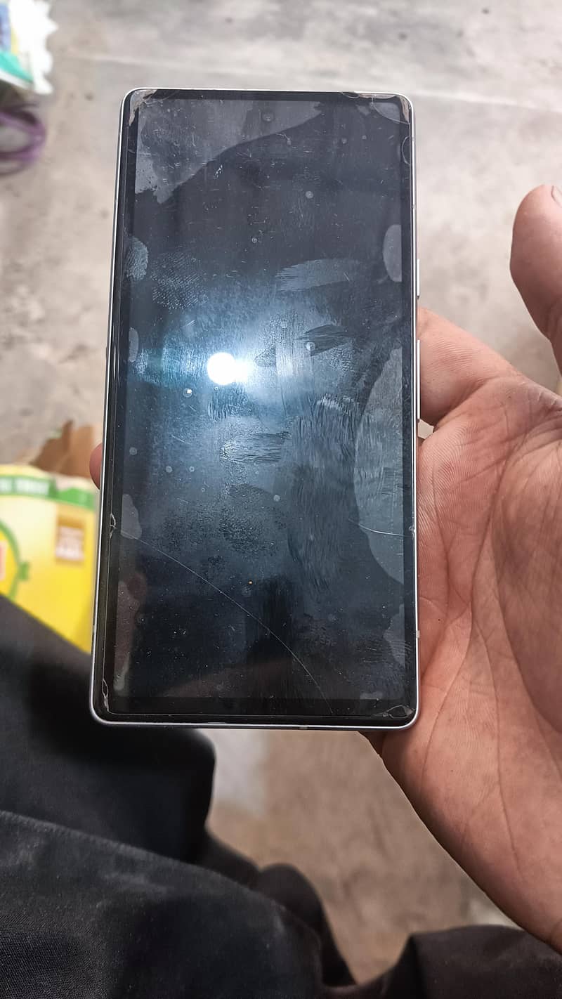 Google Pixel 7a 5