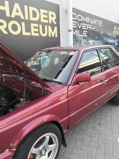 Nissan Sunny 1986