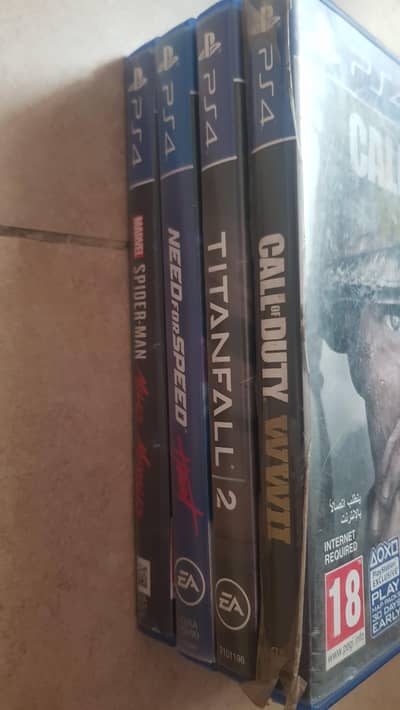 Ps4 games on sale