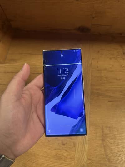 Samsung Mobile Note 20 Ultra 5g