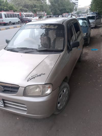 Suzuki Alto 2004