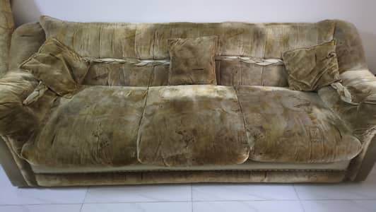 Sofa set for sale
