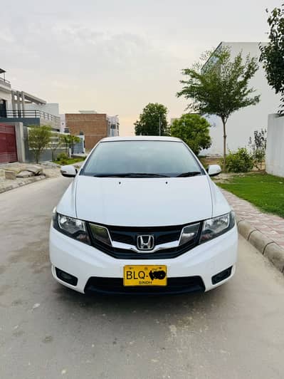 Honda City IVTEC 2018