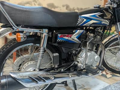 HONDA CG 125