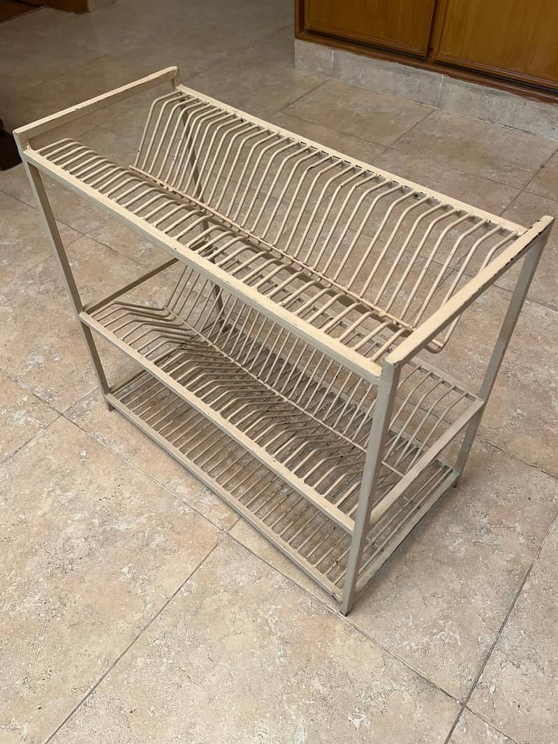 dishes rack 1