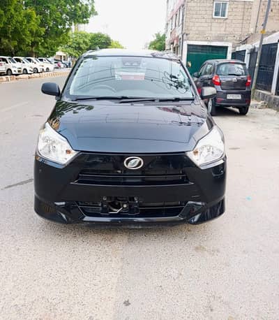Daihatsu Mira 2022
