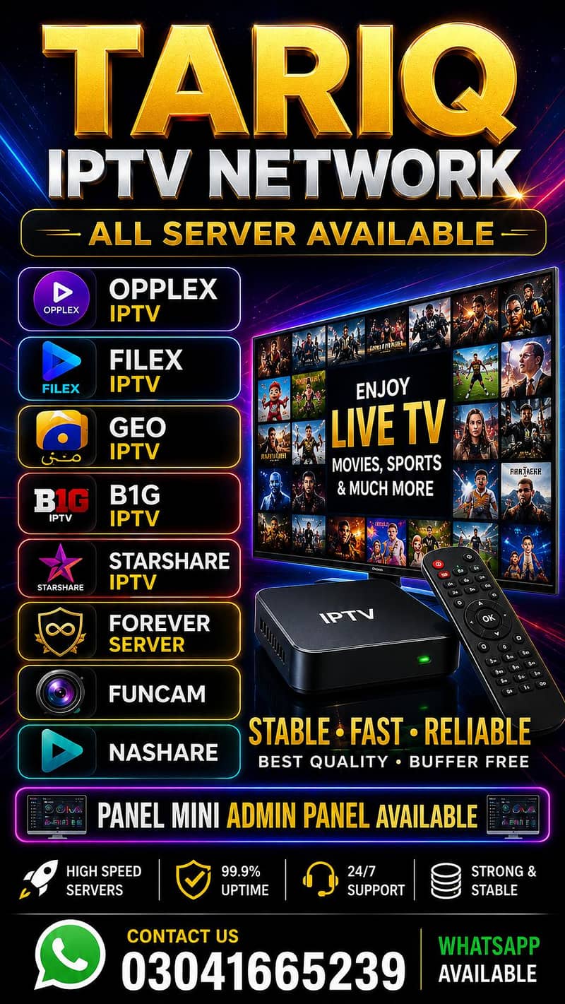 All Iptv Available 0