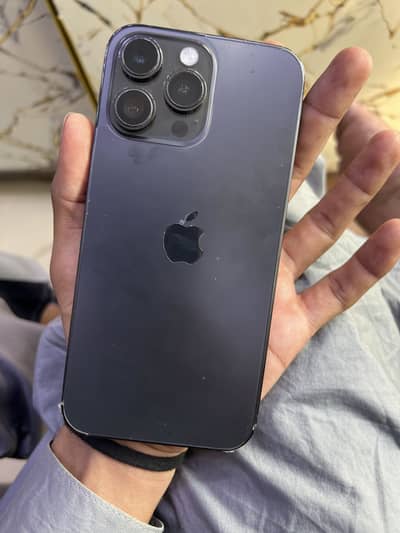 Apple iPhone 14 Pro Max