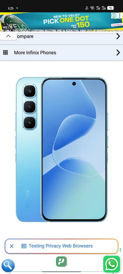 Infinix Other Model