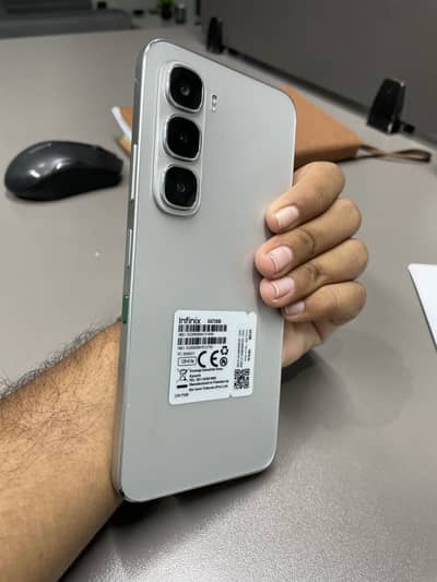 Infinix hot 60i open box
