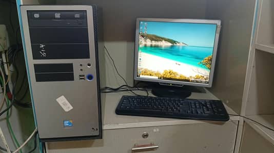 HP Cori i7 5 generation