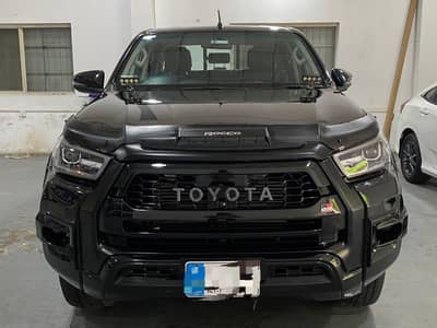 Toyota Rocco 2022 Bank Lease