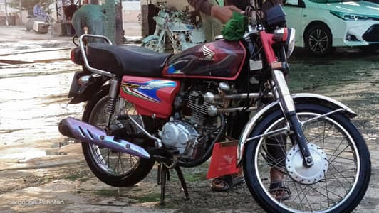 Honda CG 125