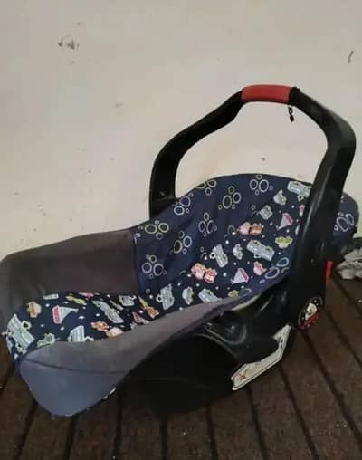 Baby carrier