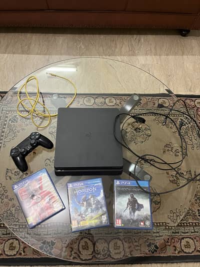 Ps4 slim 500 gb