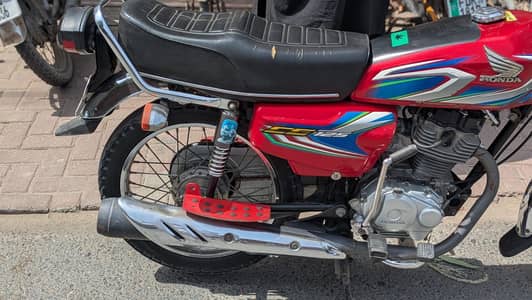 Honda CG-125
