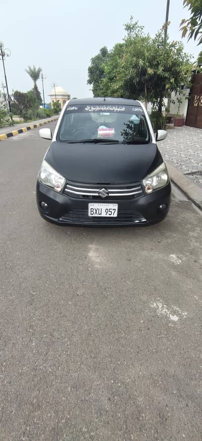Suzuki Cultus VXL 2018