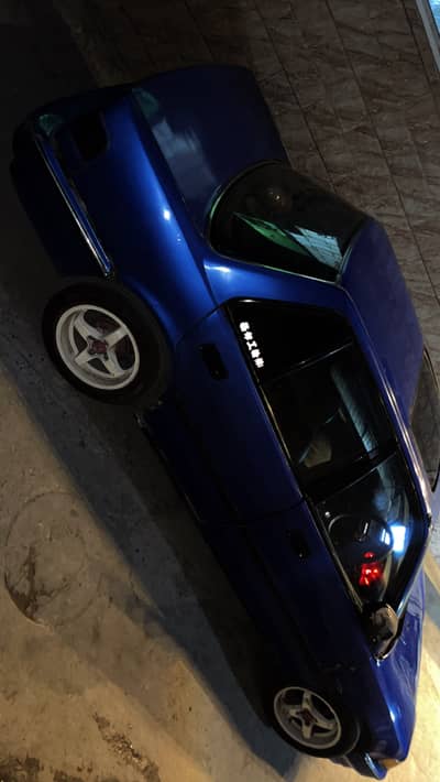 Honda Civic Oriel 1992