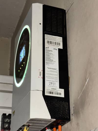 Homage inverter 6kw