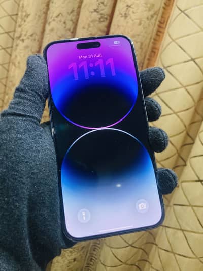 Apple iPhone 14 Pro Max 128GB Dual PTA Approved