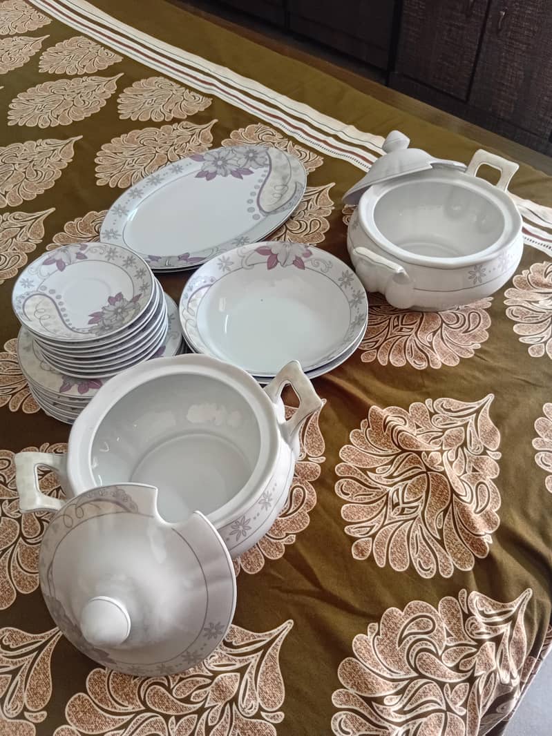 Chini set 1