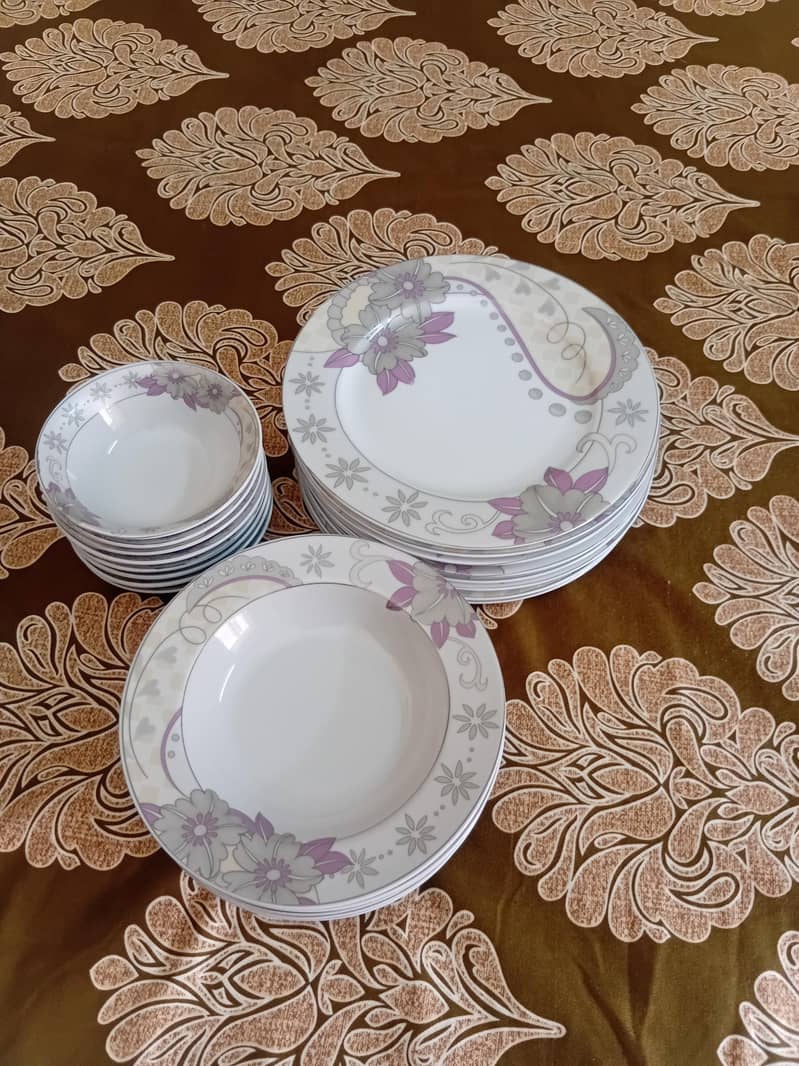 Chini set 2
