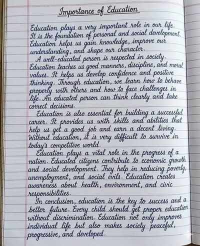 AIOU assignment