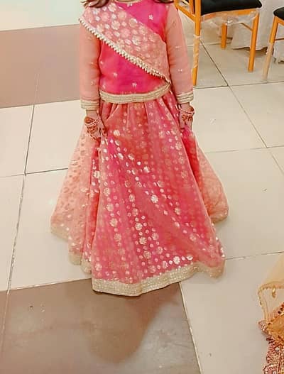 kids fancy lengha for sale