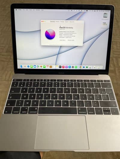MacBook air, early 2016 for sell
