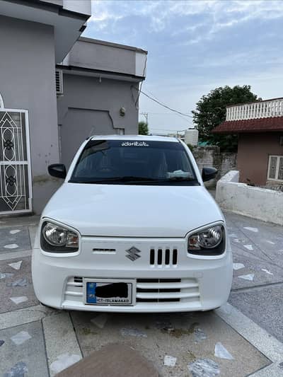 Suzuki Alto 2025